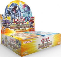 CARTES YU-GI-OH! - YGO BATTLES OF LEGEND MONSTER MAYHEM BOOSTER